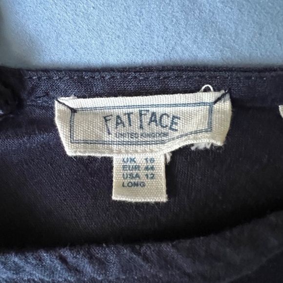 FATFACE Jumpsuit, dark navy. - Picture 4 of 6
